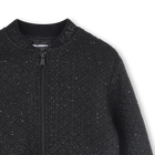 Giacca in poliestere KARL LAGERFELD KIDS 
                    BAMBINA
