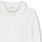 Cardigan in maglia CHLOE 
                    BAMBINA