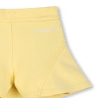 Pantaloncini in felpa GIVENCHY 
                    BAMBINA