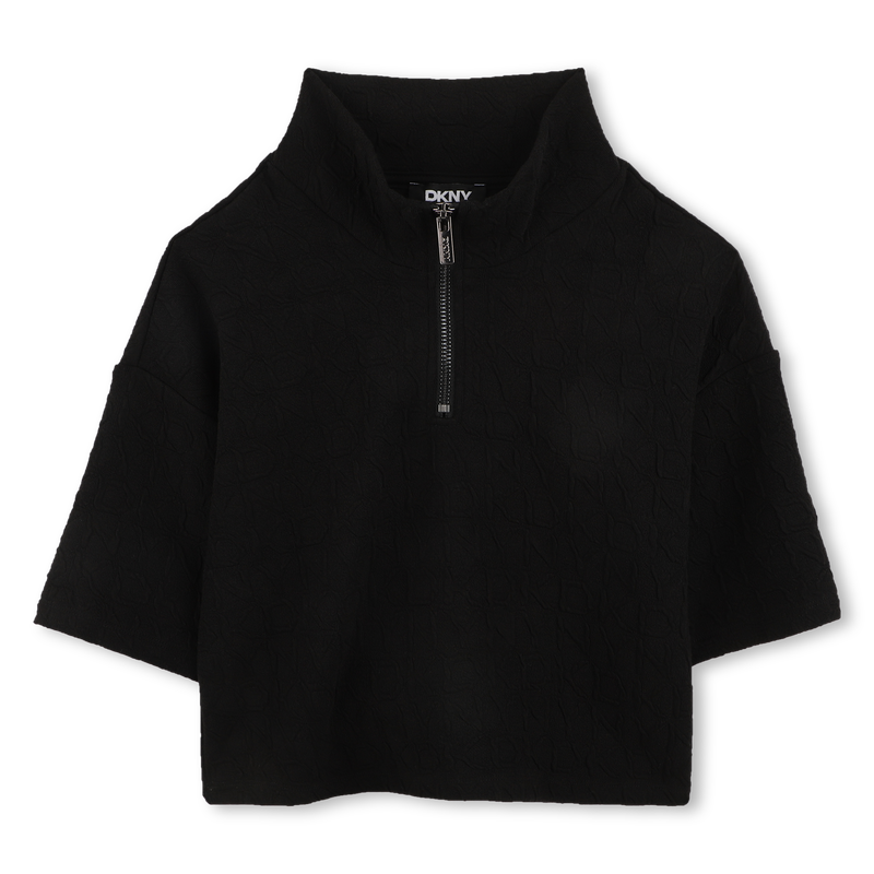 T-shirt fantasia DKNY 
                        BAMBINA
