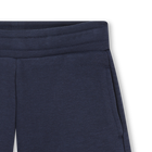 Shorts tinta unita in felpa BOSS 
                    BAMBINO
