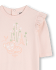Set pigiama, cappello e pettorina KENZO KIDS 
                    BAMBINA