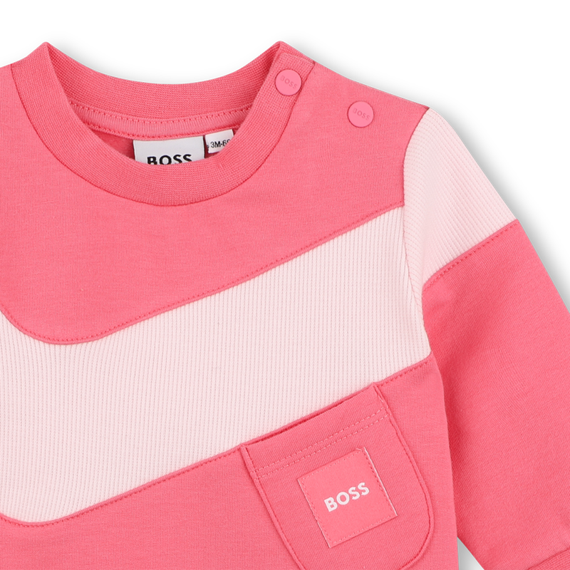 Vestito BOSS 
                        BAMBINA