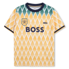 T-shirt a maniche corte, GIALLO  VERDE, hi-res