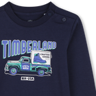 T-shirt a maniche lunghe TIMBERLAND 
                    RAGAZZO