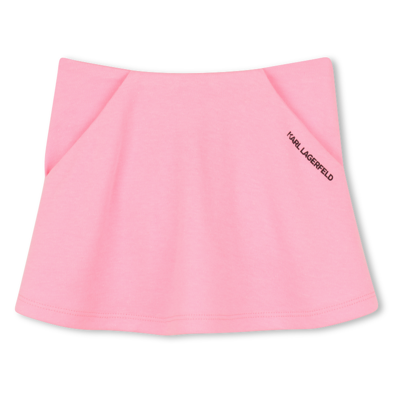 SET T-SHIRT E GONNA KARL LAGERFELD KIDS 
                        BAMBINA