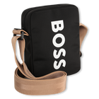 Borsa a tracolla testurizzata BOSS 
                    RAGAZZO