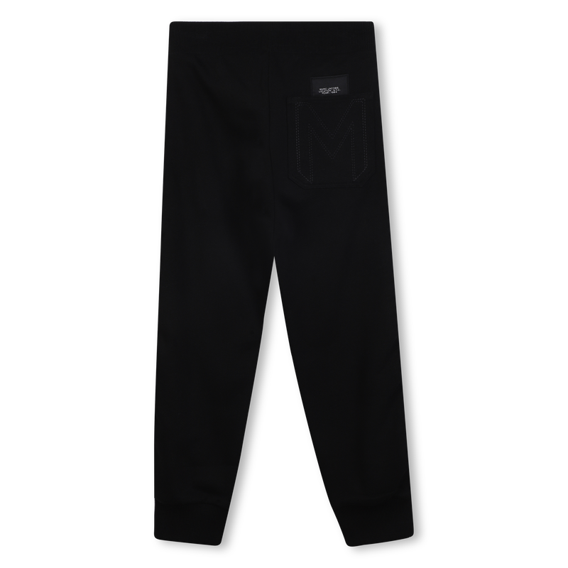 Pantaloni in pile MARC JACOBS 
                        UNISEX