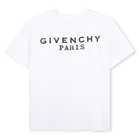 T-shirt a maniche corte GIVENCHY 
                    UNISEX