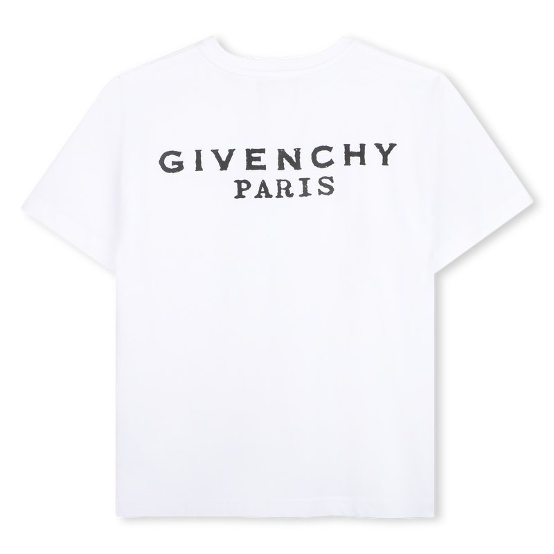 T-shirt a maniche corte GIVENCHY 
                        UNISEX
