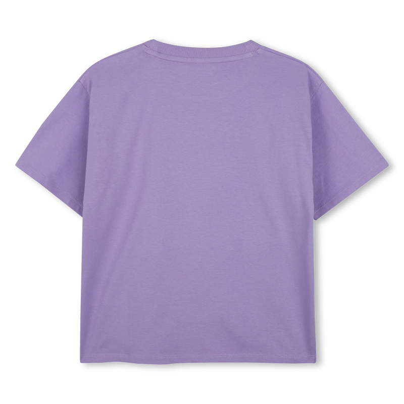 T-shirt a maniche corte BILLIEBLUSH 
                        BAMBINA