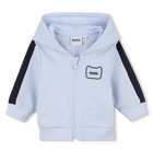 Set cardigan + pantaloni + t-shirt BOSS 
                    RAGAZZO