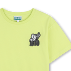 T-shirt a maniche corte KENZO KIDS 
                    BAMBINA