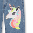 Pantaloni in denim BILLIEBLUSH 
                    BAMBINA