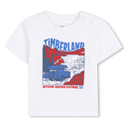 T-shirt a maniche corte TIMBERLAND 
                    RAGAZZO
