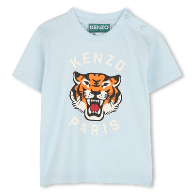 T-shirt a maniche corte KENZO KIDS UNISEX