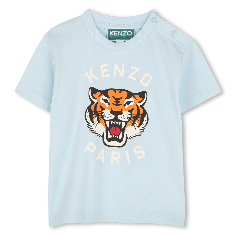 T-shirt a maniche corte KENZO KIDS 
                        UNISEX