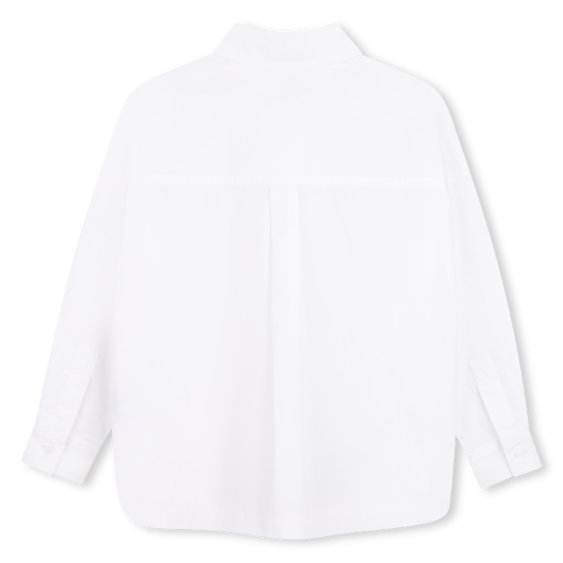 Camicia a maniche lunghe KARL LAGERFELD KIDS 
                        BAMBINA