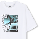 T-shirt a maniche corte TIMBERLAND 
                    RAGAZZO