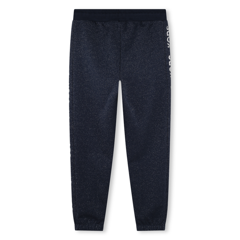 Pantaloni da jogging in felpa MICHAEL KORS 
                        BAMBINA