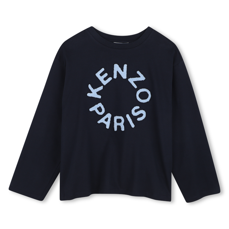 Maglietta a maniche lunghe KENZO KIDS 
                        UNISEX