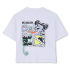 T-shirt manica corta BILLIEBLUSH 
                    RAGAZZO