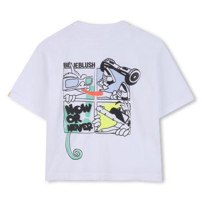 T-SHIRT MANICA CORTA BILLIEBLUSH RAGAZZO