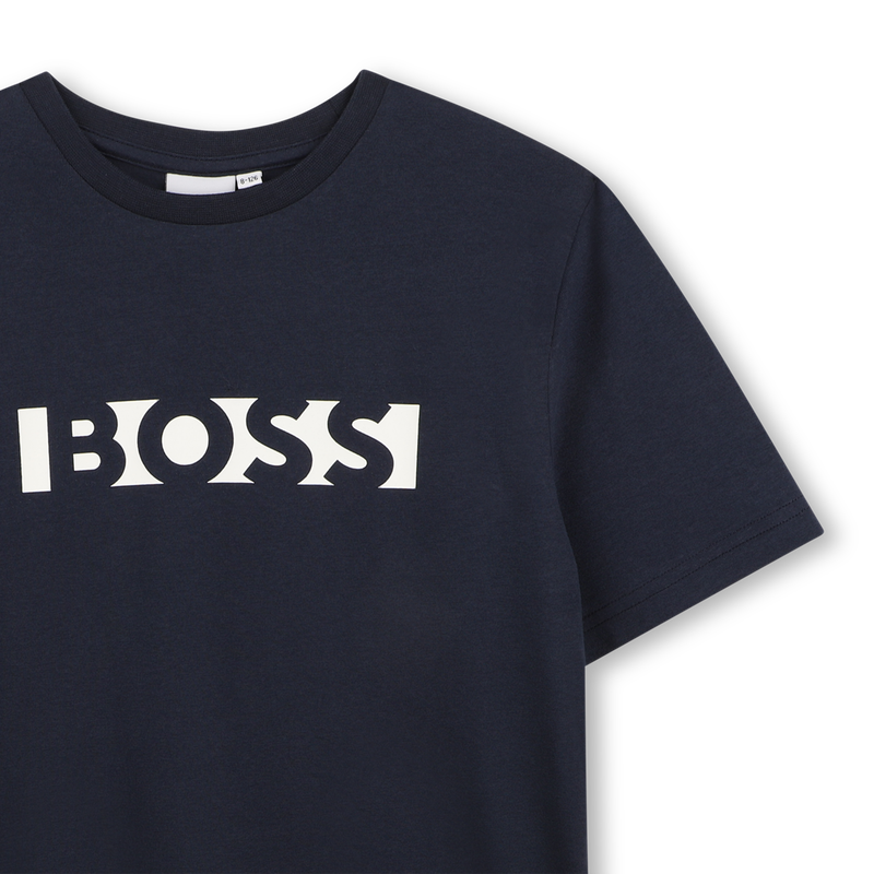 TEE SHIRT BOSS 
                        BAMBINO
