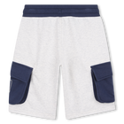 Jogging bermuda shorts TIMBERLAND 
                    RAGAZZO