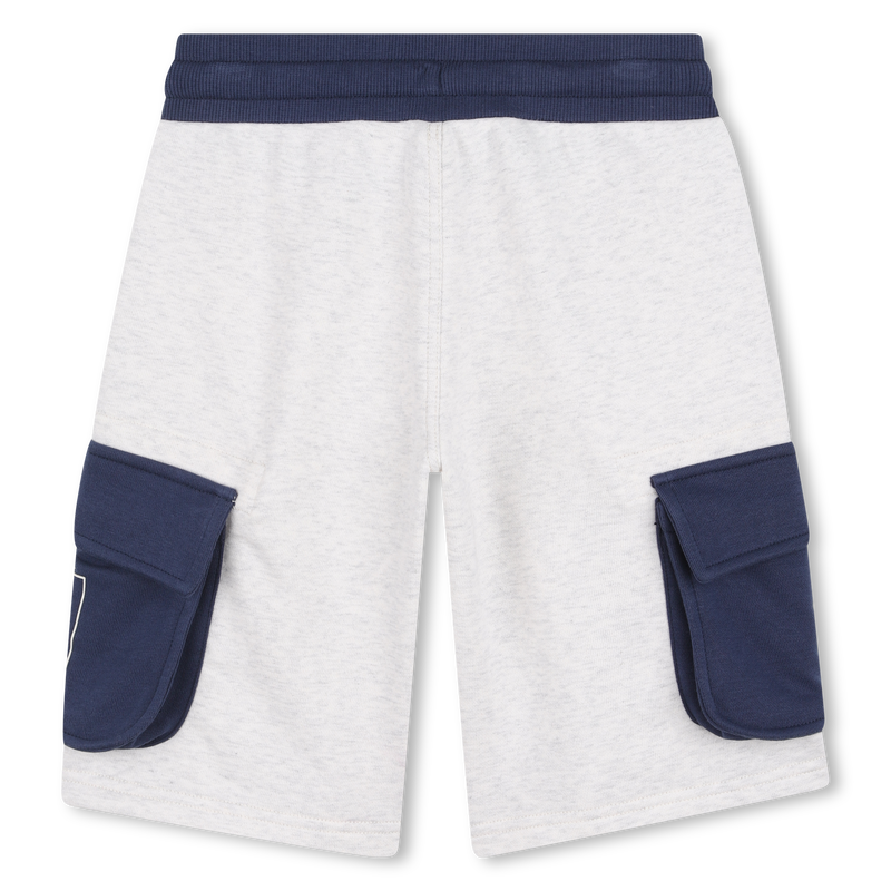 JOGGING BERMUDA SHORTS TIMBERLAND 
                        RAGAZZO