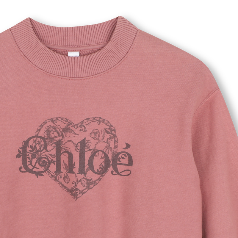 Felpa CHLOE 
                        BAMBINA
