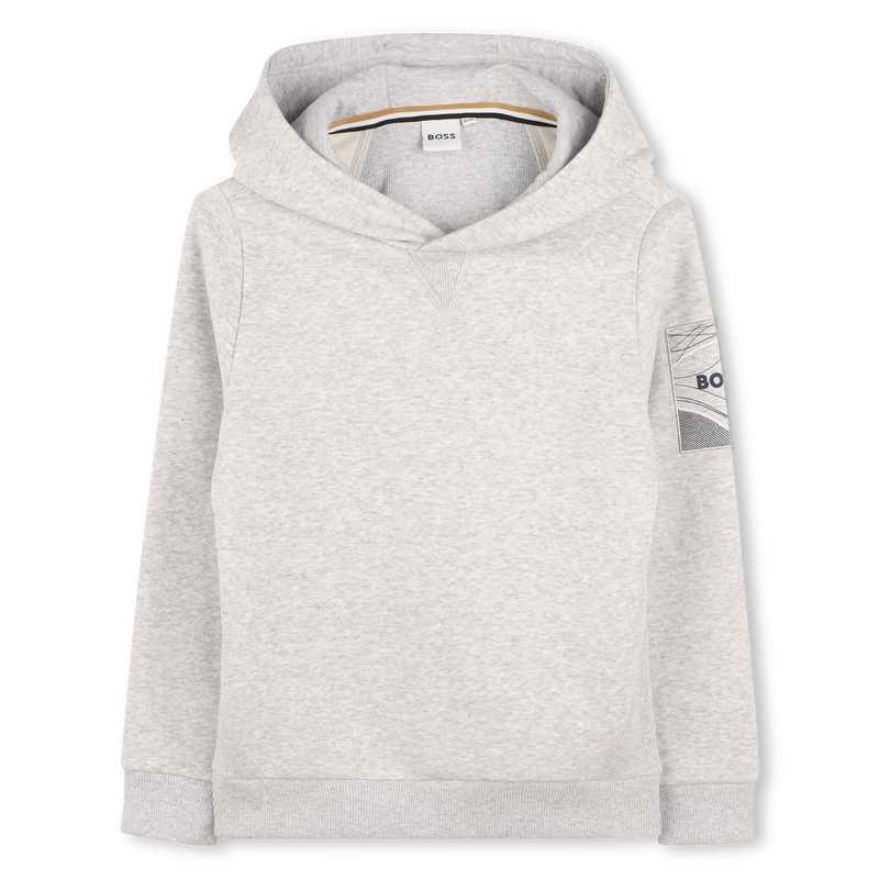 Felpa BOSS 
                        RAGAZZO