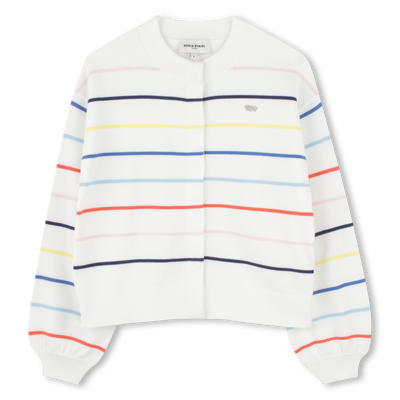 CARDIGAN TRICOT SONIA RYKIEL BAMBINA