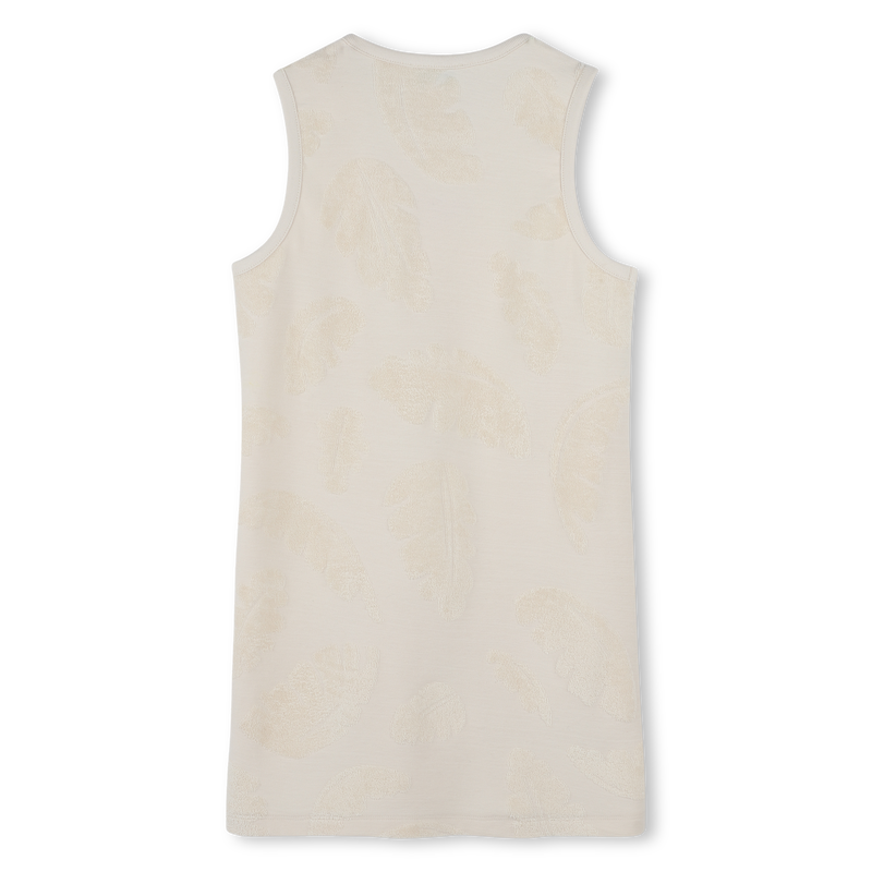 Abito in spugna KENZO KIDS 
                        BAMBINA