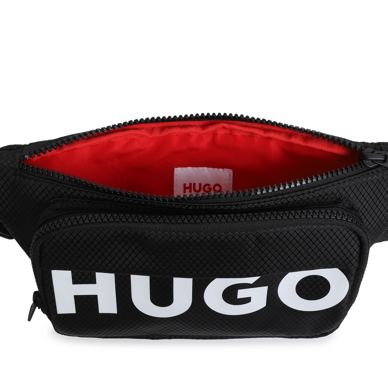 Borsa a marsupio regolabile HUGO 
                        RAGAZZO