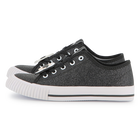Sneakers basse con lacci KARL LAGERFELD KIDS 
                    BAMBINA