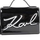 Borsa regolabile con magneti KARL LAGERFELD KIDS 
                    BAMBINA