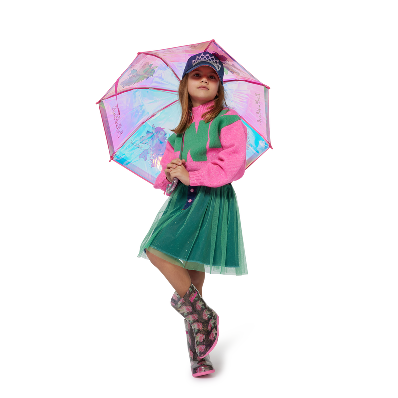 Pegasus Print Rainboots BILLIEBLUSH 
                        BAMBINA