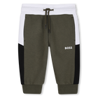 Pantaloni da jogging BOSS 
                    RAGAZZO
