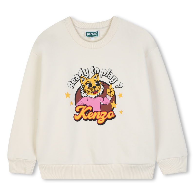 Felpa KENZO KIDS 
                        BAMBINA