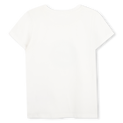 T-shirt a maniche corte MICHAEL KORS 
                    BAMBINA