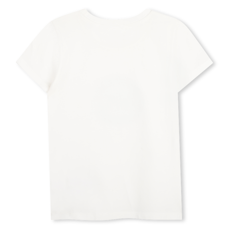 T-shirt a maniche corte MICHAEL KORS 
                        BAMBINA