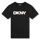 T-shirt cotone maniche corte DKNY 
                    UNISEX