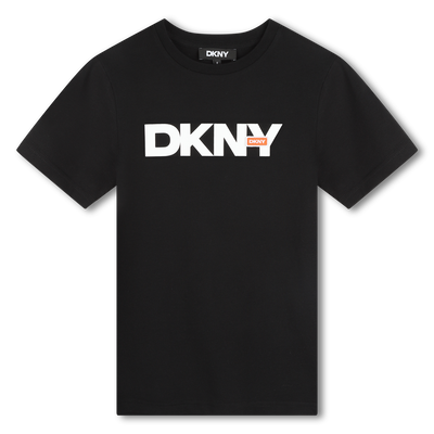 T-shirt cotone maniche corte DKNY UNISEX