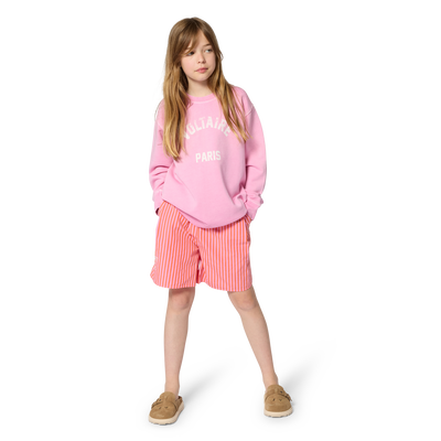 FELPA AMPIA ZADIG & VOLTAIRE BAMBINA