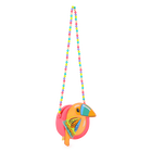 Borsa a mano uccellino frange BILLIEBLUSH 
                    BAMBINA