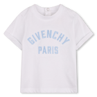 T-shirt a maniche corte GIVENCHY 
                    RAGAZZO