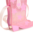 Borsa a mano con manico fluorescente BILLIEBLUSH 
                    BAMBINA