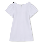 Abito con maniche voluminose MARC JACOBS 
                    UNISEX