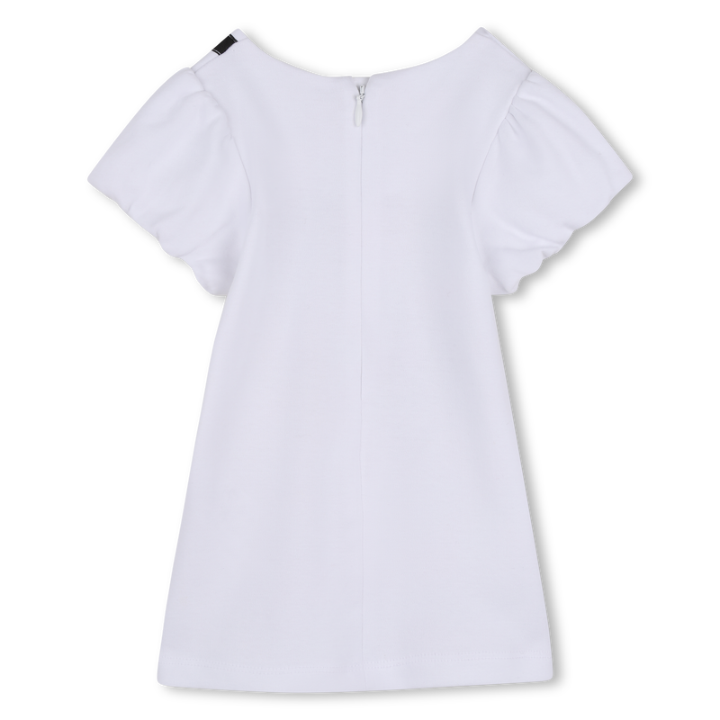 ABITO CON MANICHE VOLUMINOSE MARC JACOBS 
                        UNISEX